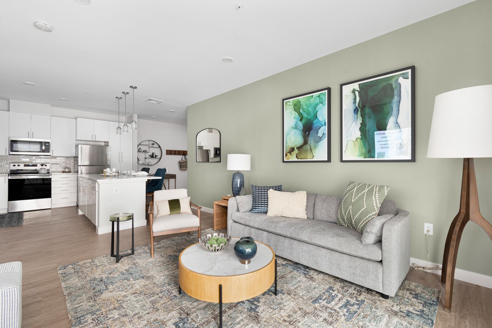 Apartments
