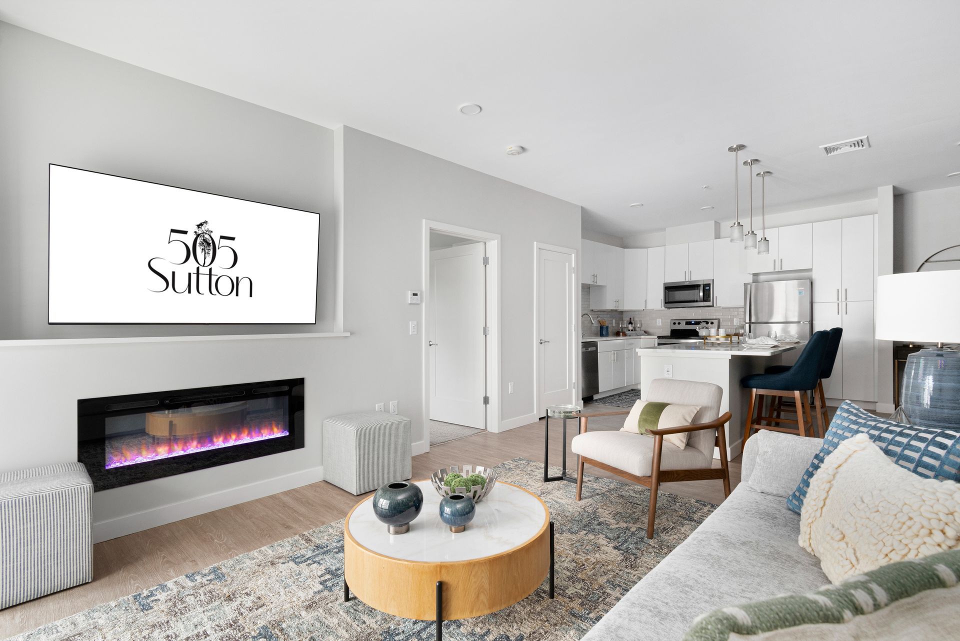 Apartments