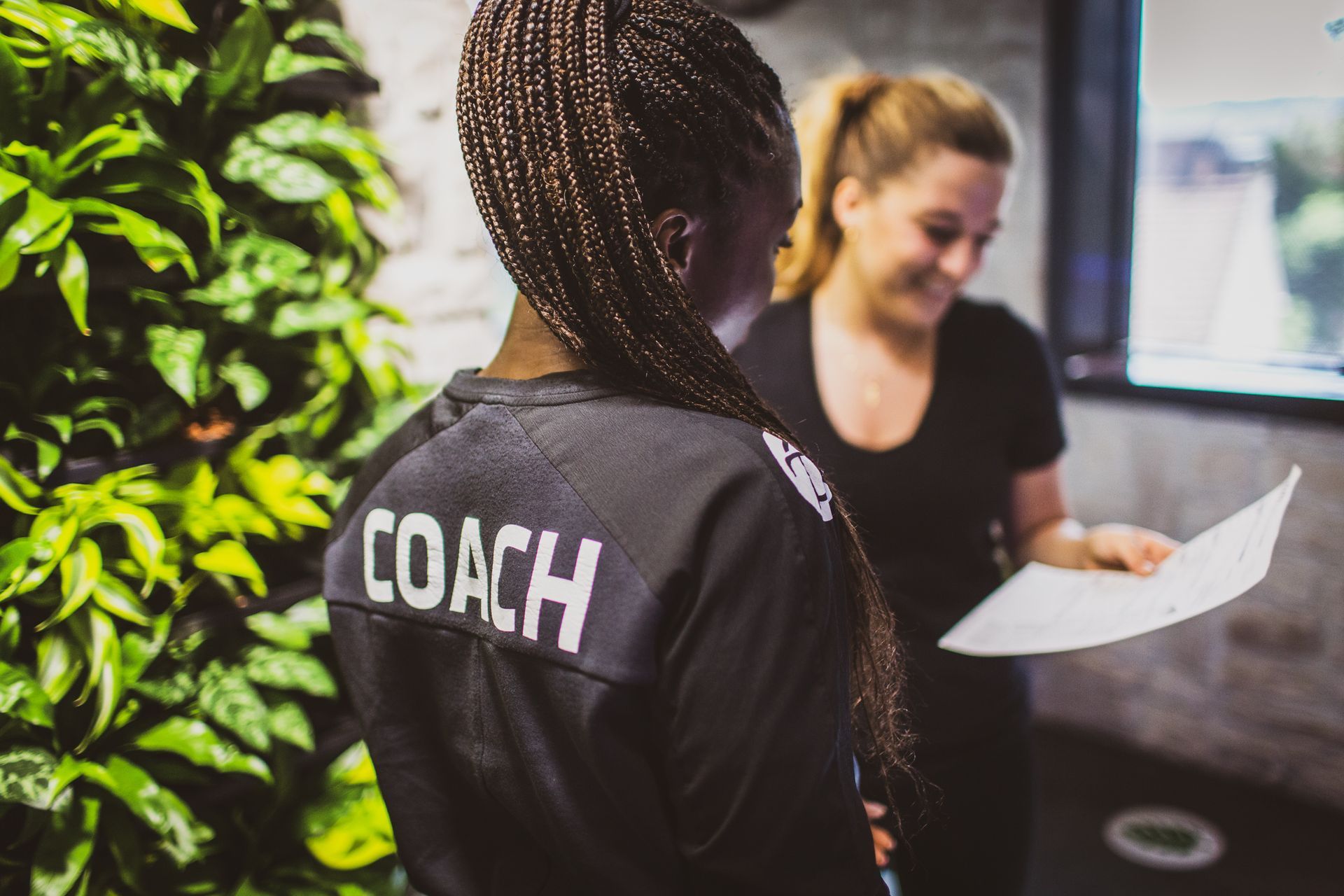 Diane coach sport sante chez The LOFT a Rueil-Malmaison