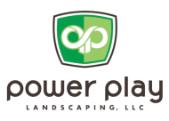 Power Play Landscaping logo