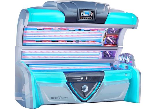 KBL 8000 - Tanning Bed KBL 8000 - Tanning Bed