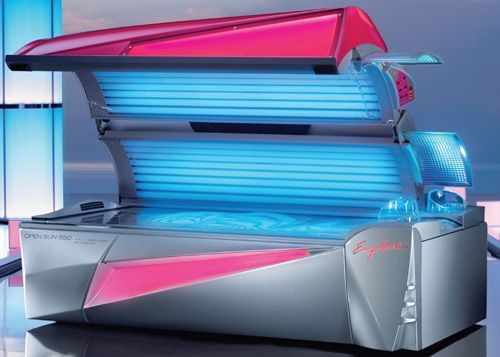 Open Sun 550 - Tanning Bed Open Sun 550 - Tanning Bed