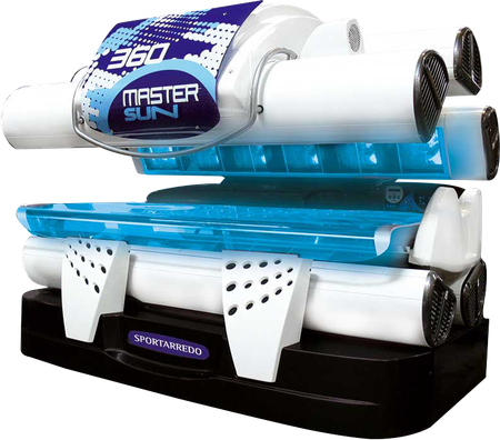 MasterSun 360 - 20 Minute Tan MasterSun 360 - 20 Minute Tan