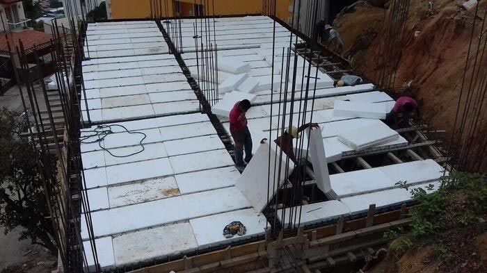 Poliestirenos de Querétaro SA de CV
