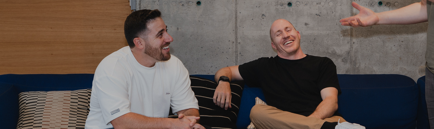 Adam Broda of Broda Coaching featured networking.