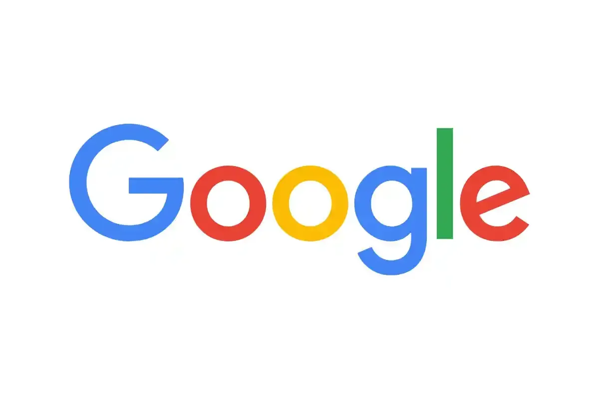Google logo: Blue 