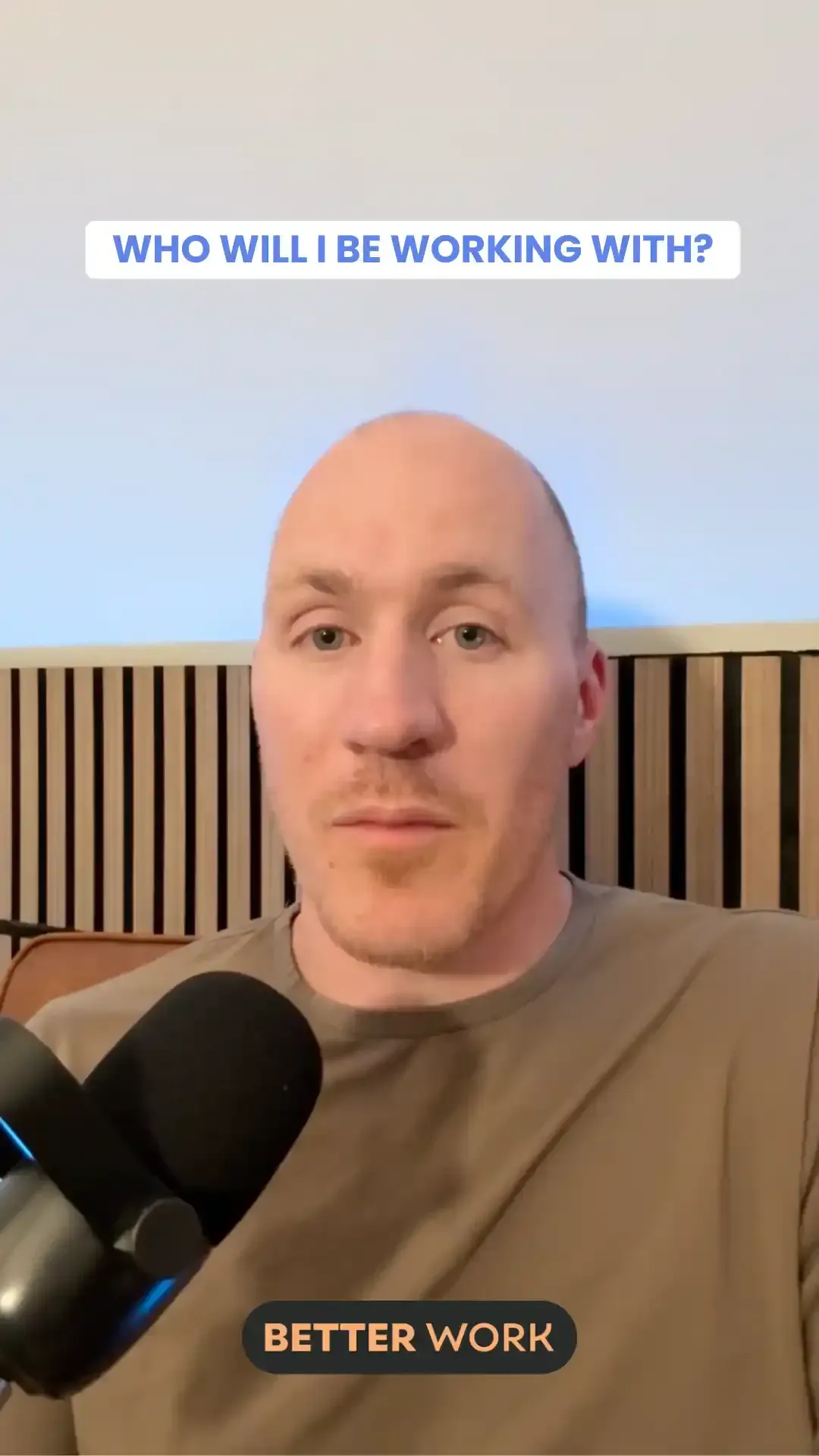 Career Coach Adam Broda Answers Question Who Will I Be Working With?