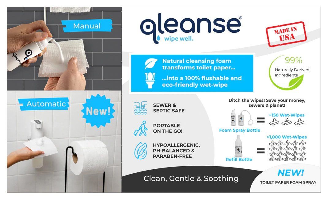 Qleanse Manual— Worker Cleaning Septic Tank in Wrightstown, NJ Qleanse Manual— Worker Cleaning Septic Tank in Wrightstown, NJ