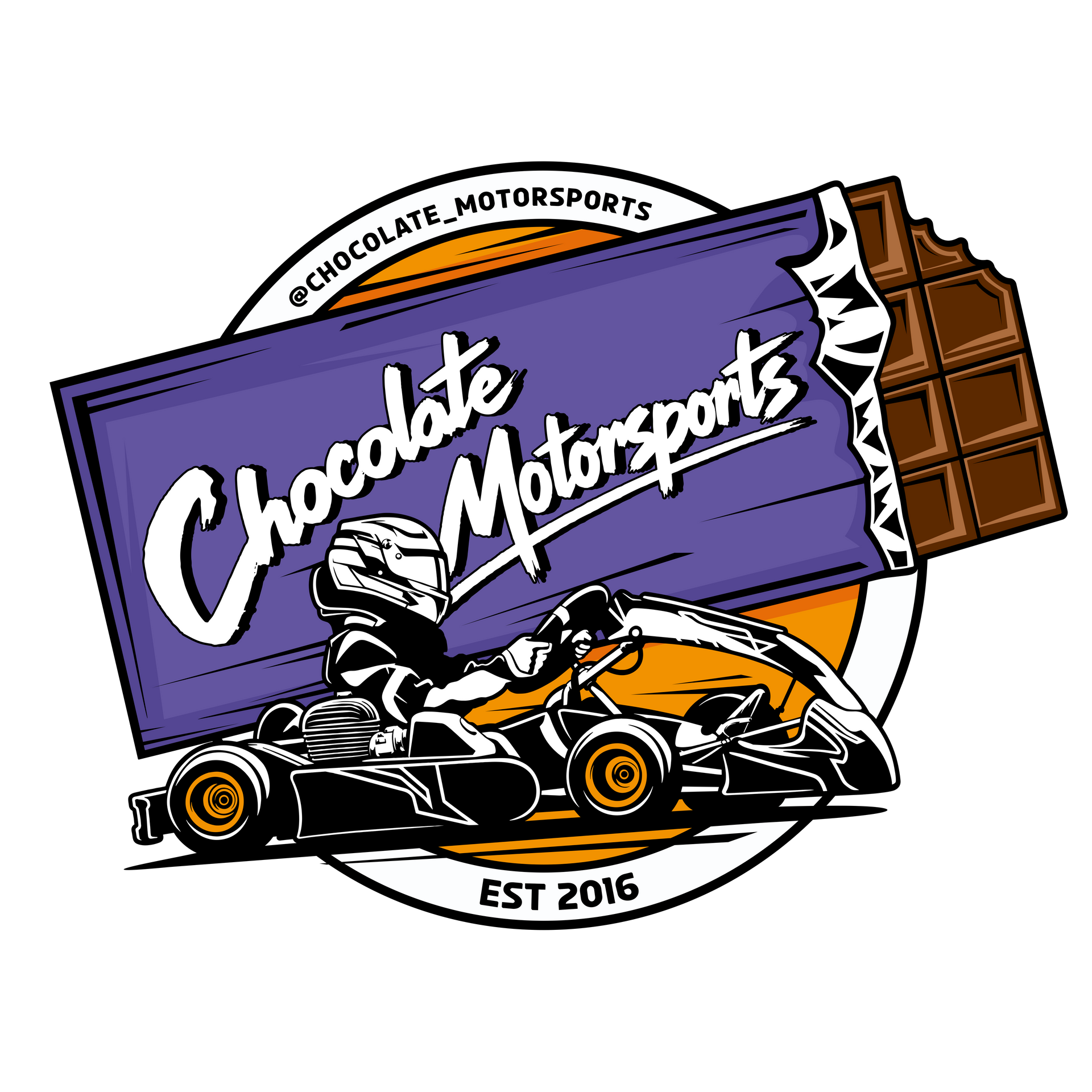 Chocolate Motorsports Logo
