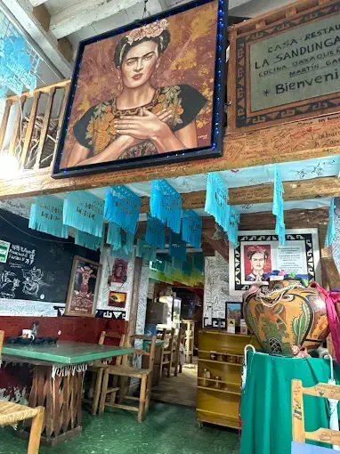 que comer en tapalpa, restaurante oaxaqueño en tapalpa