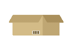 Packaging Box Icon
