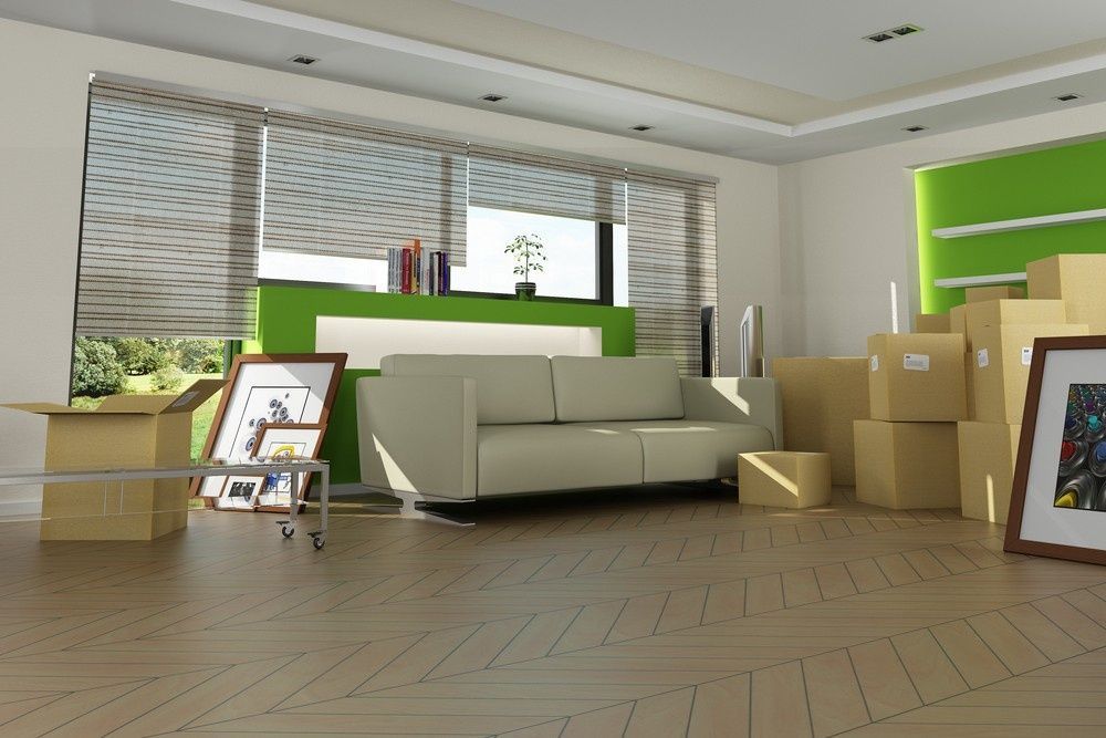 Thumbnail for Green Home Storage Solutions For High Rise Apartment Living