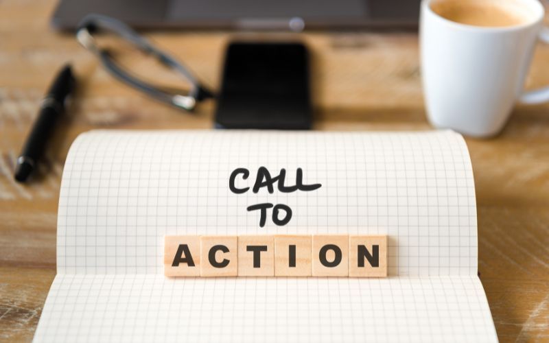 Clear CTAs & Value Proposition 