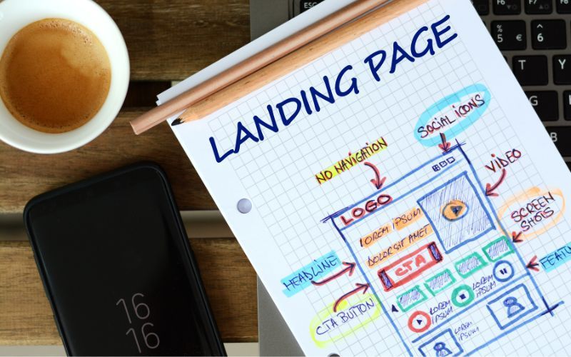 Landing Page Optimization 