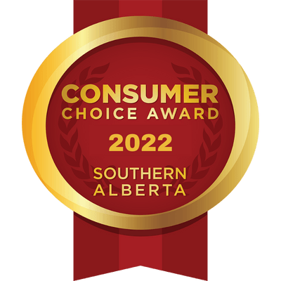 Consumer Choice Award 2022 - Southern Alberta Consumer Choice Award 2022 - Southern Alberta
