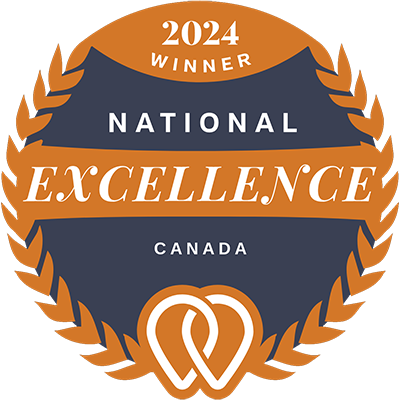 Upcity National Excellence Canada Winner 2024 Upcity National Excellence Canada Winner 2024