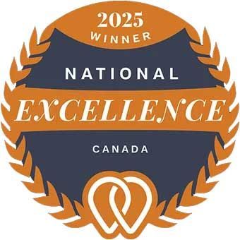 Upcity National Excellence Canada Winner 2025 Upcity National Excellence Canada Winner 2025
