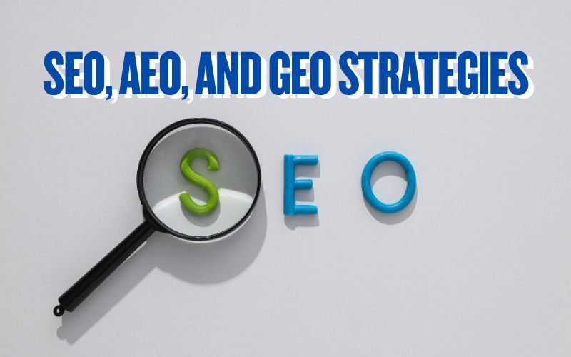 How We're Helping Calgary Businesses Grow with SEO, AEO, and GEO Strategies