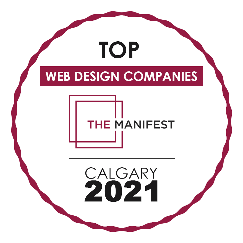 Top Web Design Companies - The Manifest - Calgary 2021 Top Web Design Companies - The Manifest - Calgary 2021