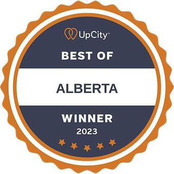 UpCity Best of Alberta Winner 2023 UpCity Best of Alberta Winner 2023