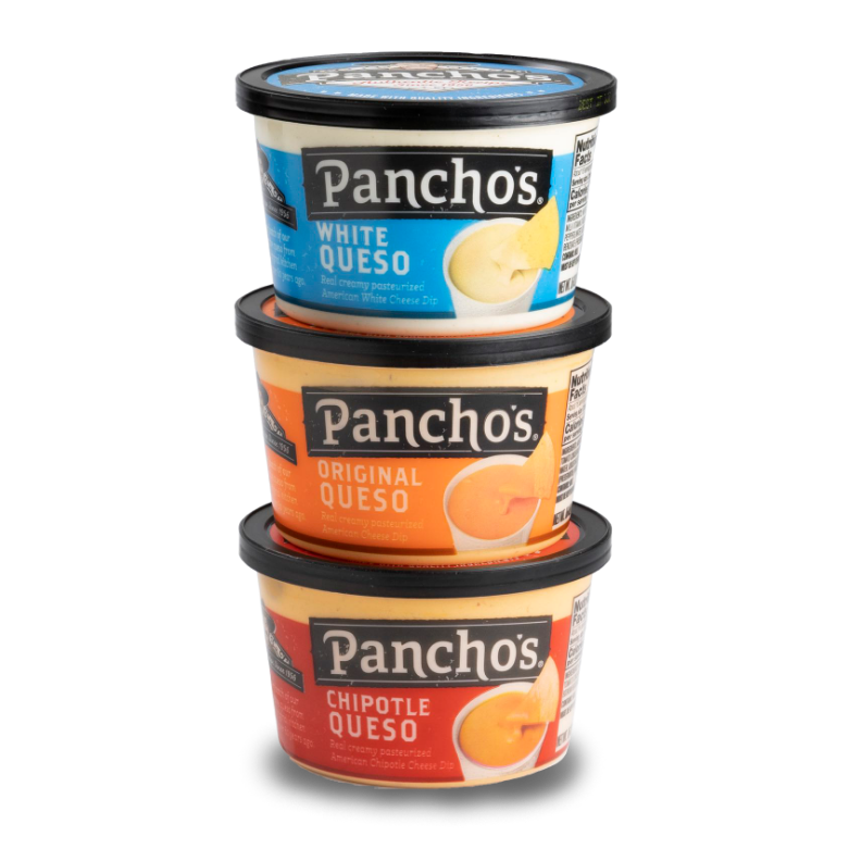 FAQ Pancho's Queso