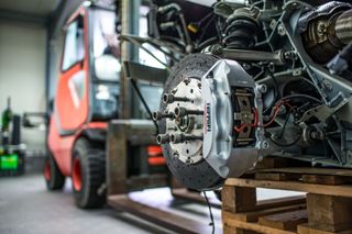 Brake Systems Icon | Lewis Complete Auto Repair