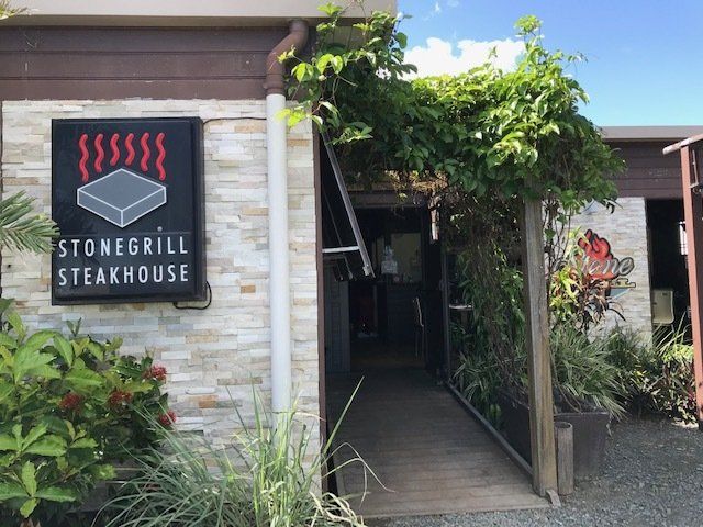 Restaurant Steakhouse At Koné New-Caledonia