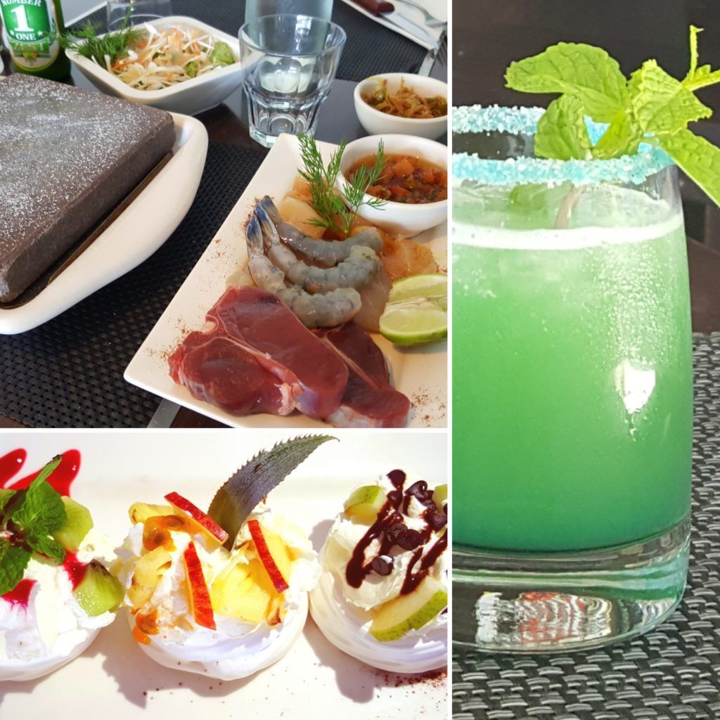 Cocktails Stonegrill