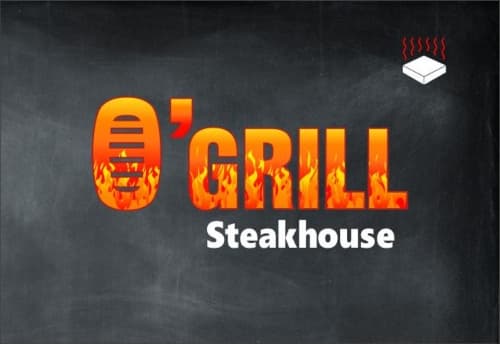 Stonegrill Logo - Steakhouse Nouméa