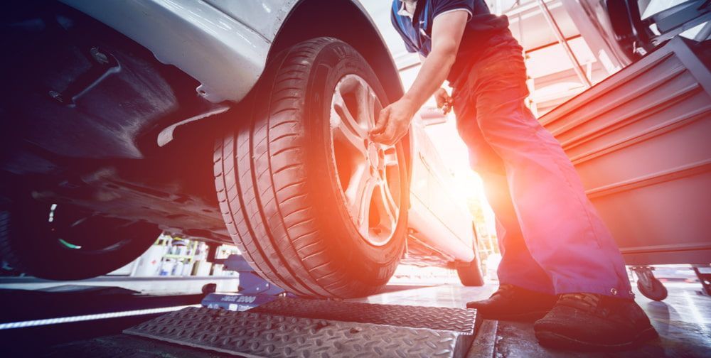 Suspension and Brake Test — Mechanic in Mission Beach, QLD