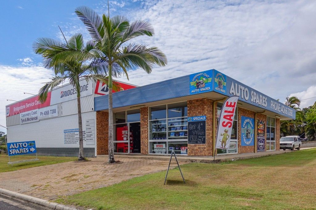 Auto Spares Shop — Mechanic in Mission Beach, QLD