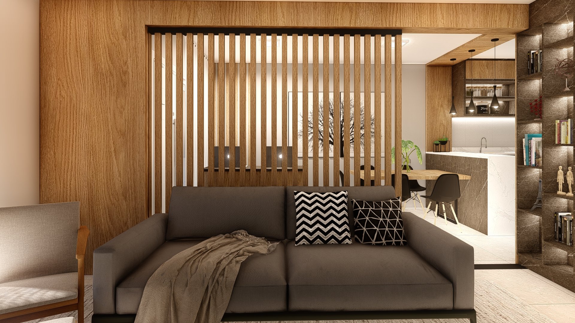 Design de interiores