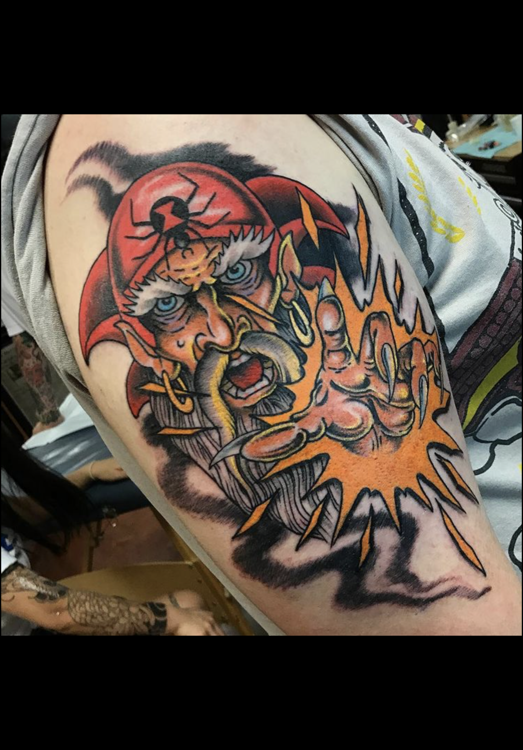 Tattoo Parlor | True Love Tattoo