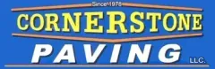 Cornerstone Paving Logo