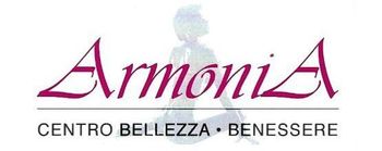 Logo logo armonia - centro bellezza e benessere