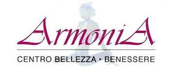Logo logo armonia - centro bellezza e benessere