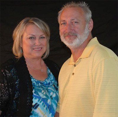 Portrait Of A Man And A Woman | Indian Trail, NC | Larry Helms Floor Sanding & Refinishing Inc