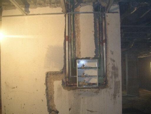 DIBUJOS PROYECTOS Y ASESORÍAS - instalación de transformadores