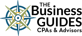 The Business Guides Logo