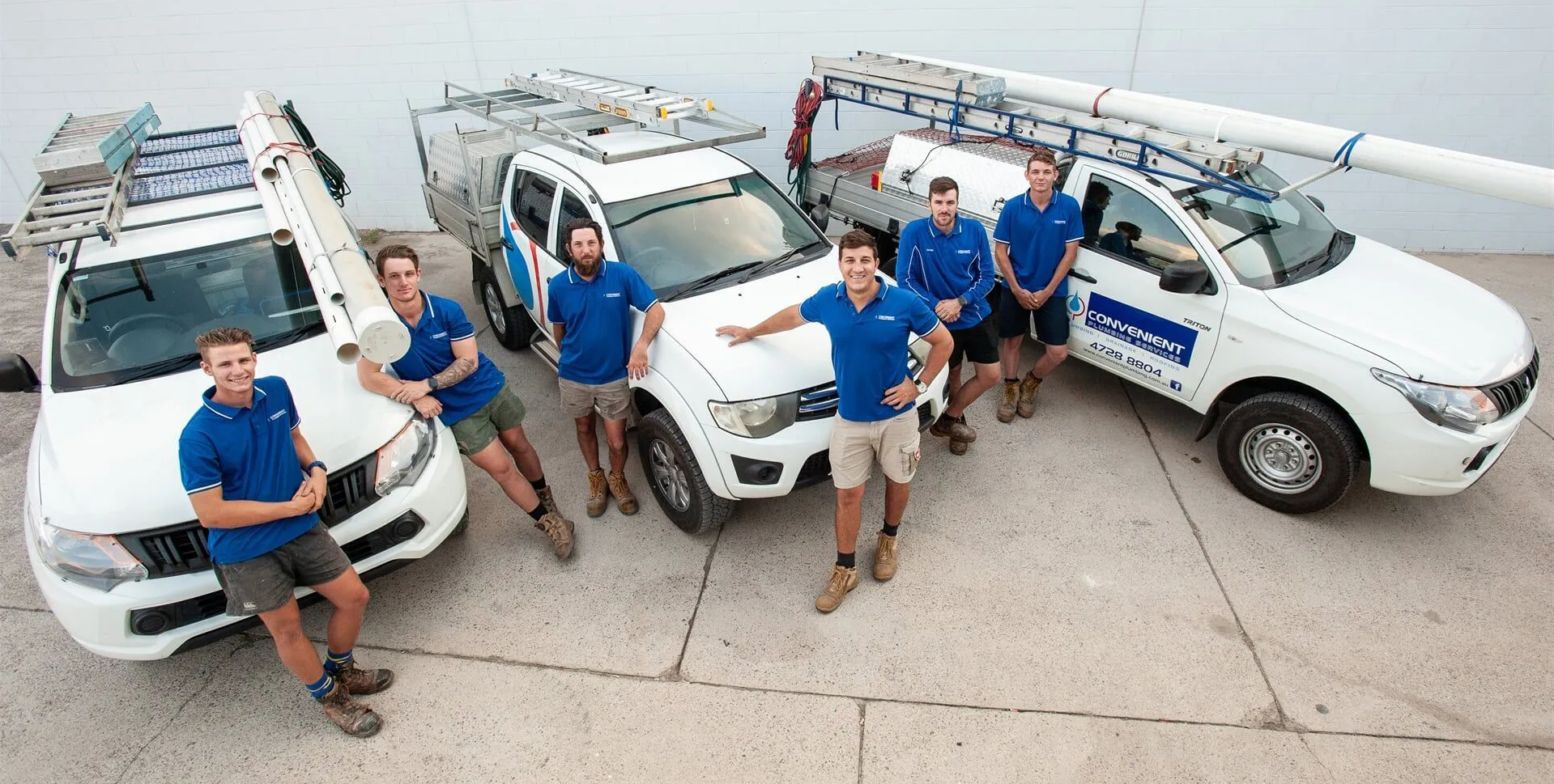 Team of Convenient Plumbing