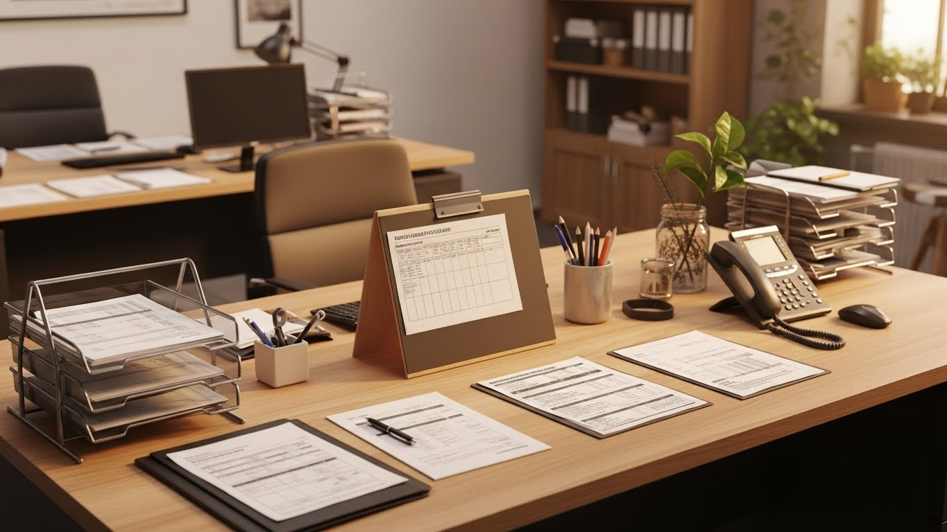 Administrative and Business Operations