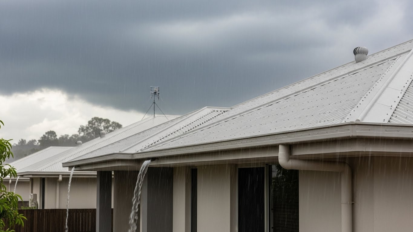 Townsville Wet Season Plumbing Guide