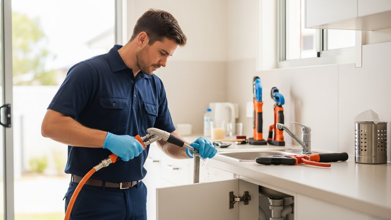 plumber job duties and responsibilities