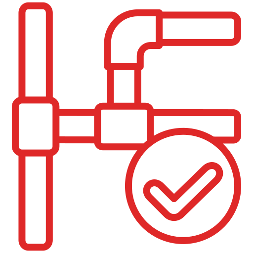 Professional electrical installation of wiring and equipment.