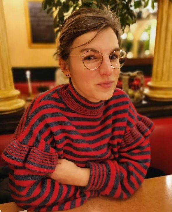 Sarah Rettelbach