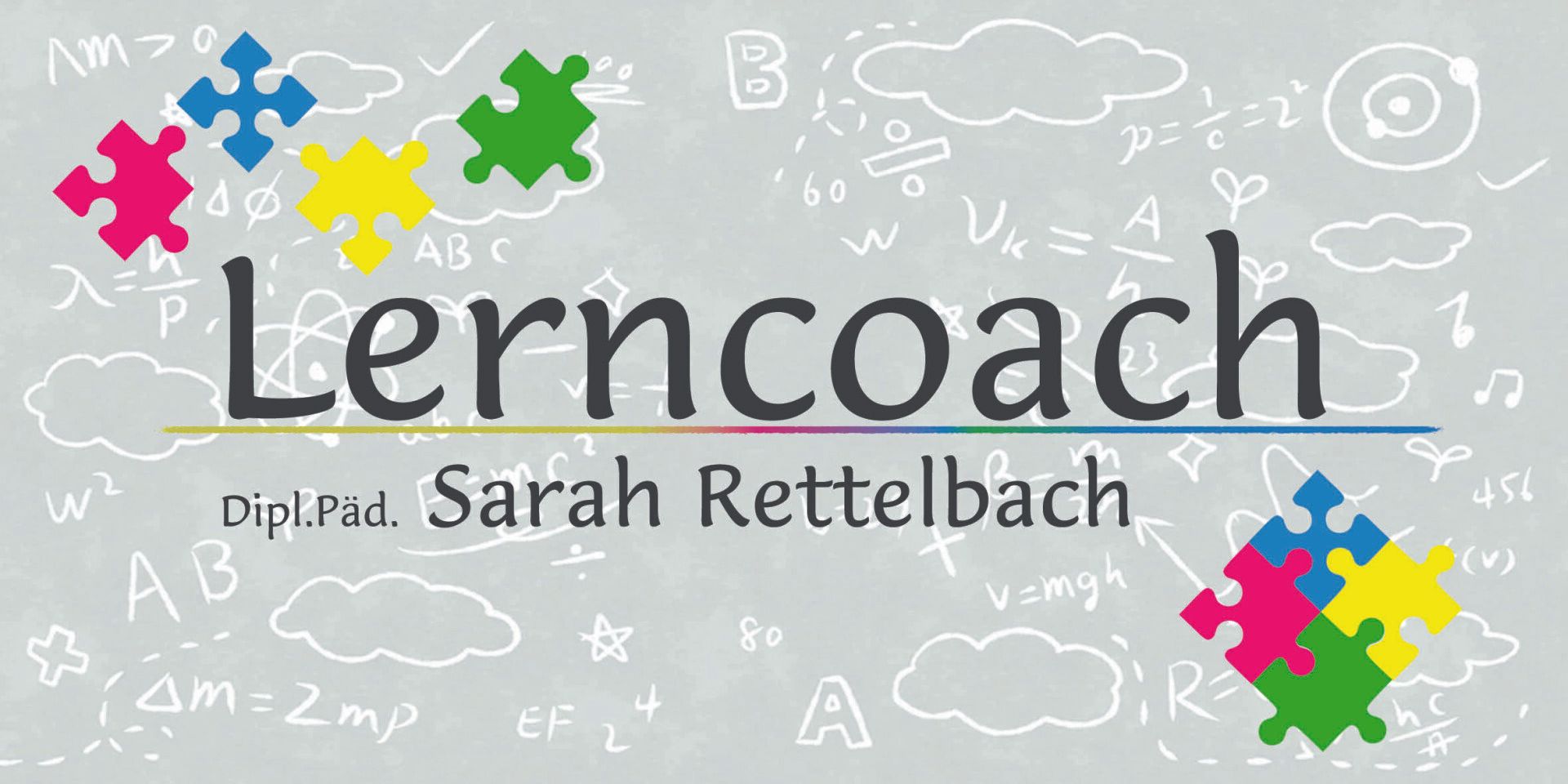 Logo Lerncoach Sarah Rettelbach