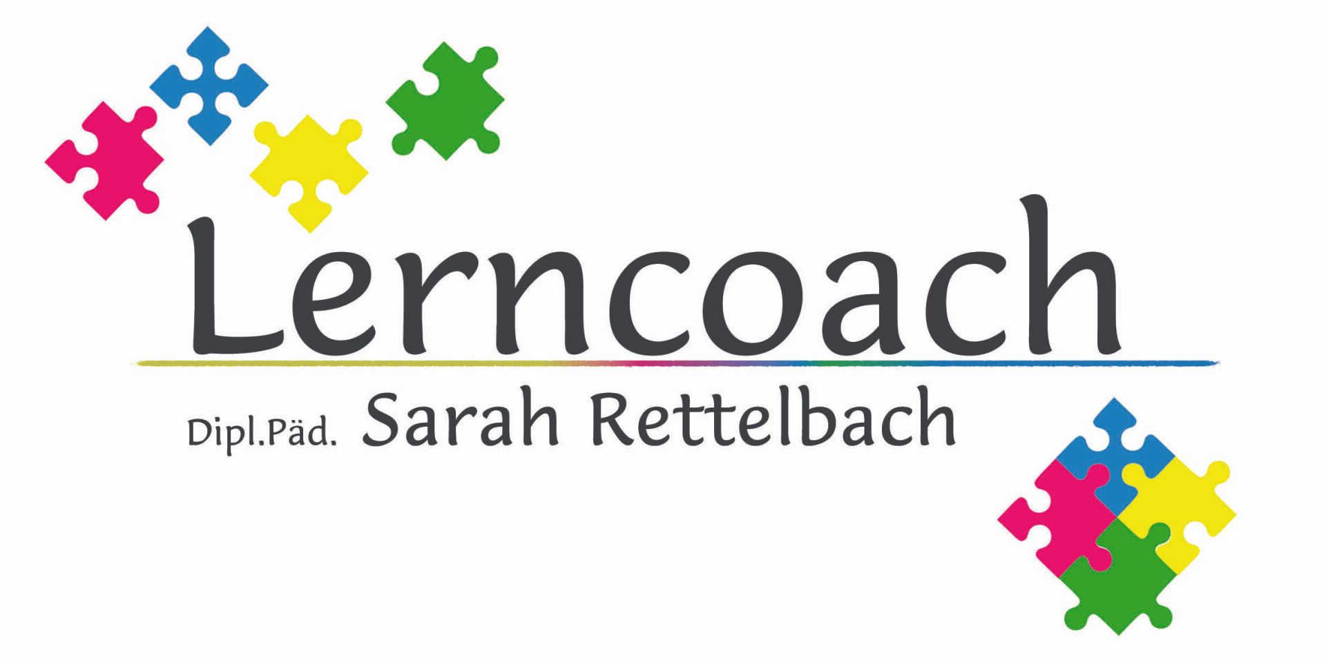 Logo Lerncoach Sarah Rettelbach