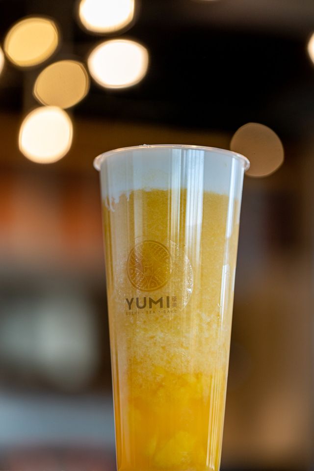 ゆうみ/Milk Tea YUMI 優美 Sushi•Tea•Sake | Tea Menu | Order Now