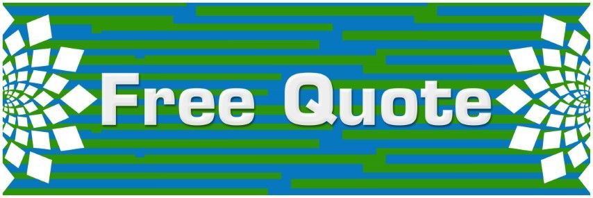 contact us for a free quote
