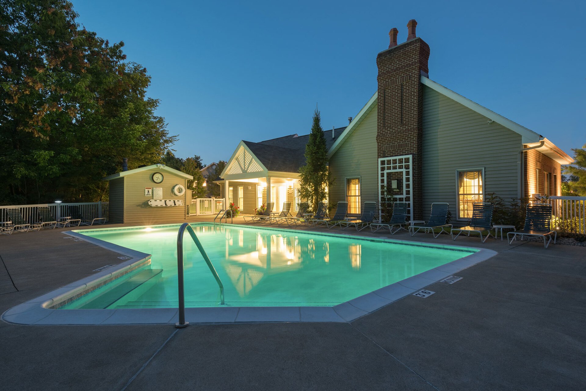 Waterford Village Apartments Photo Gallery